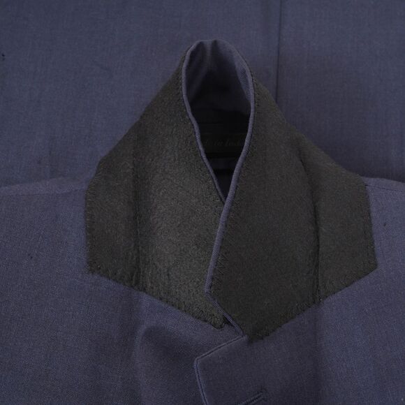 Polo Ralph Lauren Blue 100% Wool Jacket Size 40R - Picture 6 of 16